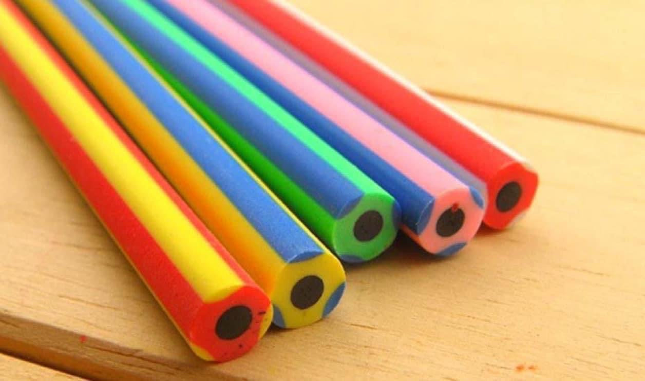 Bendy Pencils (5) packs