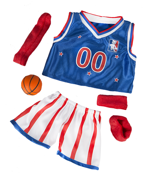 Basketball Uniform-8”