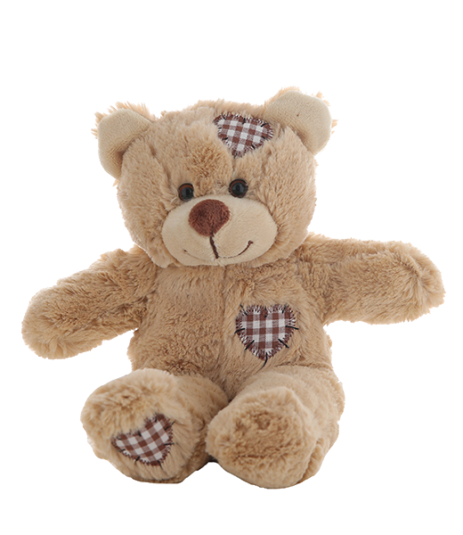 Patches the Bear -8”